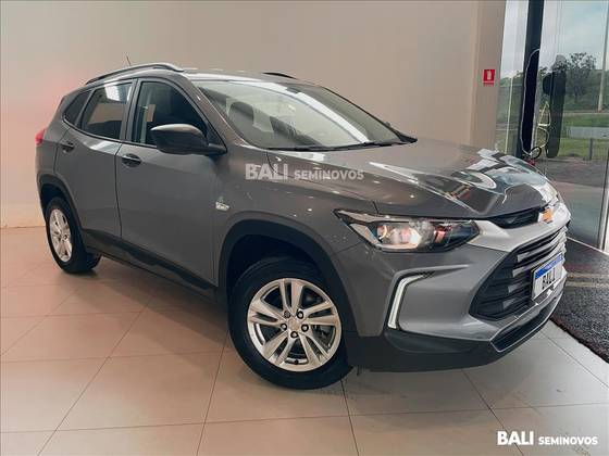 CHEVROLET TRACKER 1.0 TURBO FLEX MANUAL